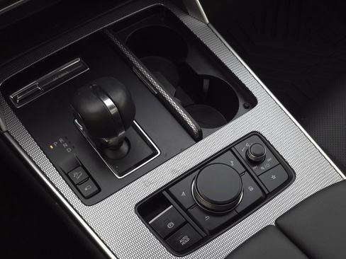 Used 2024 MAZDA CX-90 3.3 Turbo w/ Premium Plus Pkg image 16