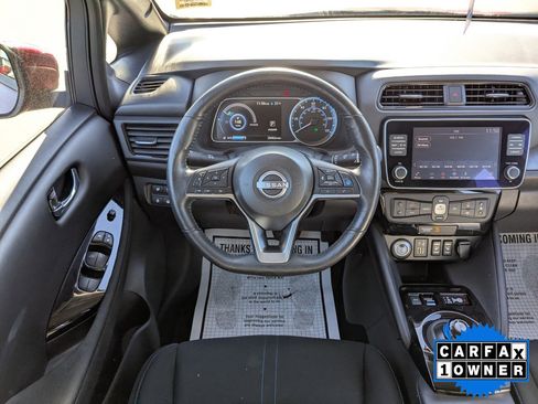 Used 2023 Nissan Leaf SV Plus image 16