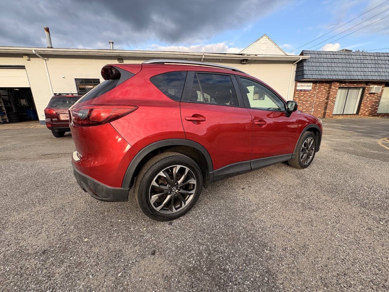 Used 2016 MAZDA CX-5 Grand Touring AWD/4WD image 7