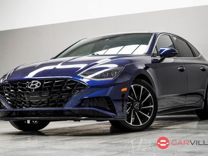 Used 2021 Hyundai Sonata Limited