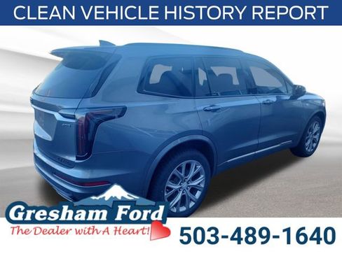 Used 2020 Cadillac XT6 Sport image 6