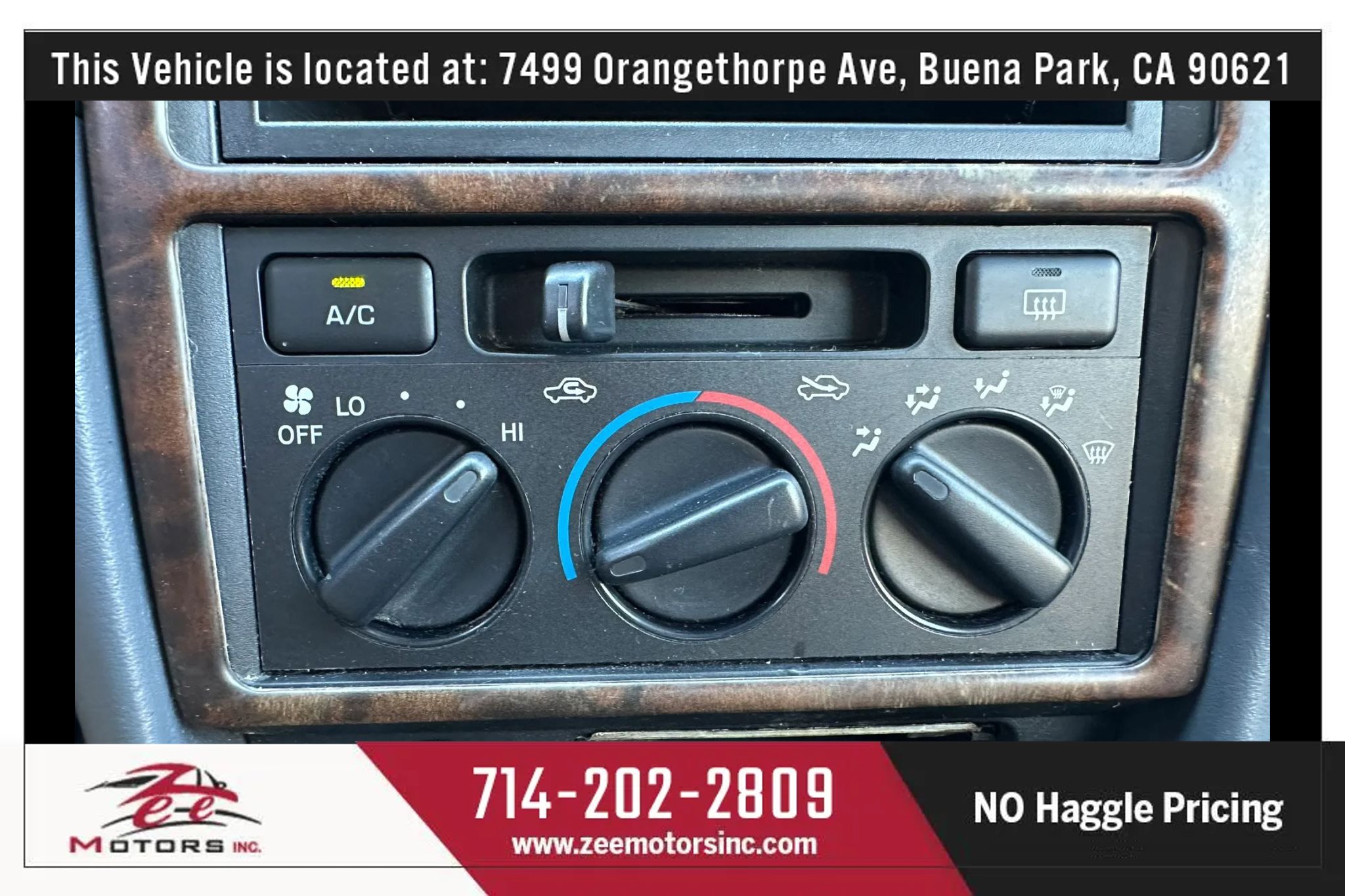 Used 1998 Toyota Camry LE FWD image 28