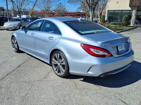 Used 2017 Mercedes-Benz CLS 550 4MATIC image 11