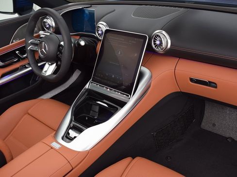 New 2026 Mercedes-Benz SL 43 AMG image 15