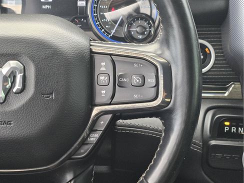 Used 2020 RAM 1500 Limited w/ Advanced Safety Group RWD image 29