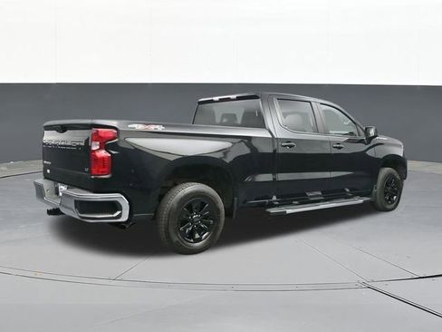 Used 2023 Chevrolet Silverado 1500 LT w/ Protection Package AWD/4WD image 16