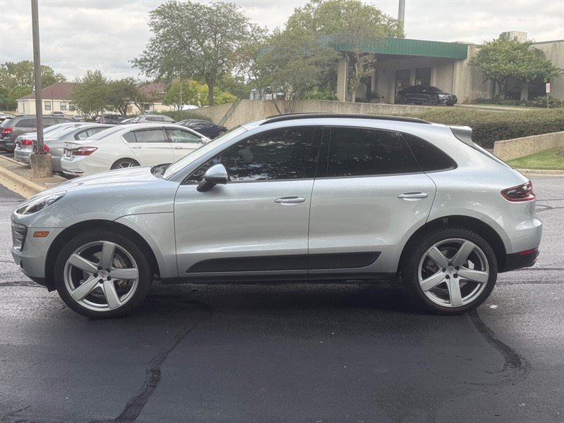 Used 2016 Porsche Macan S AWD/4WD image 9