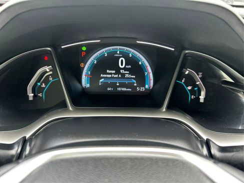 Used 2017 Honda Civic EX-L image 16