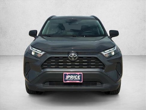 Used 2025 Toyota RAV4 LE image 2