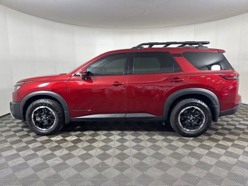 Used 2023 Nissan Pathfinder Rock Creek AWD/4WD image 7
