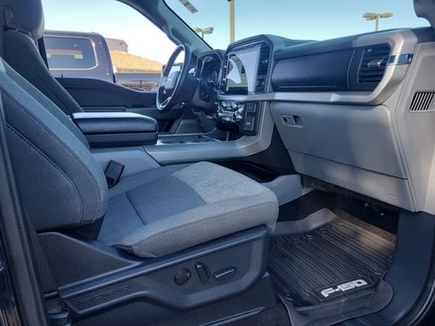Certified 2022 Ford F150 XLT w/ Equipment Group 302A High RWD image 22