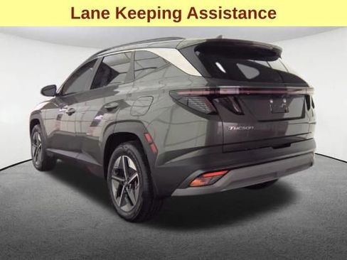 Used 2025 Hyundai Tucson SEL AWD/4WD image 8