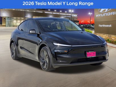 Used 2026 Tesla Model Y Long Range