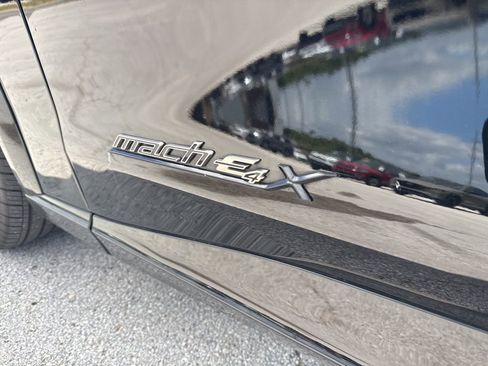 Used 2023 Ford Mustang Mach-E Premium w/ Mustang Nite Pony Package image 12