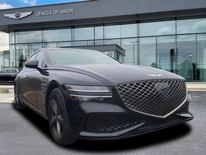 Used 2023 Genesis G80 3.5T Sport