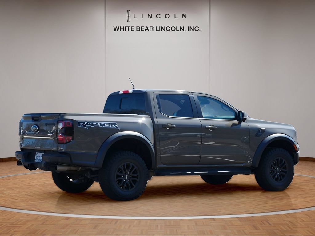 Used 2025 Ford Ranger Raptor AWD/4WD image 5