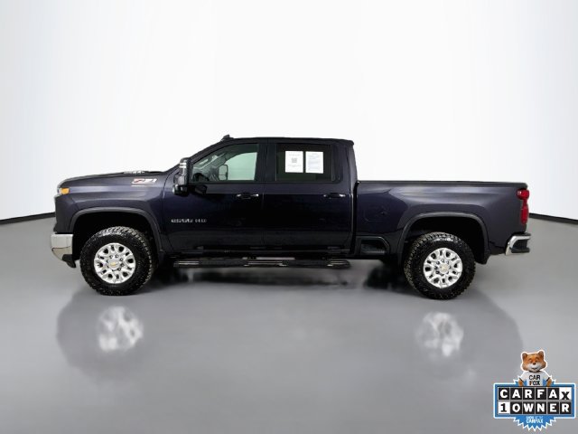Used 2024 Chevrolet Silverado 2500 LT w/ Convenience Package AWD/4WD image 10