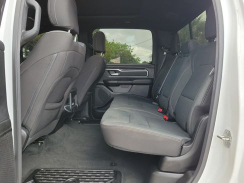 Used 2023 RAM 1500 Big Horn AWD/4WD image 8