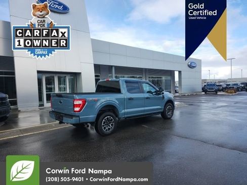 Used 2023 Ford F150 XL w/ STX Appearance Package image 10