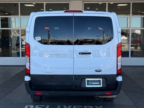 Used 2021 Ford Transit 350 XLT image 11