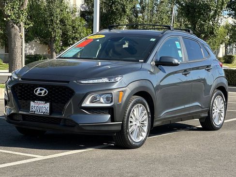 Used 2020 Hyundai Kona SEL w/ Cargo Package image 8