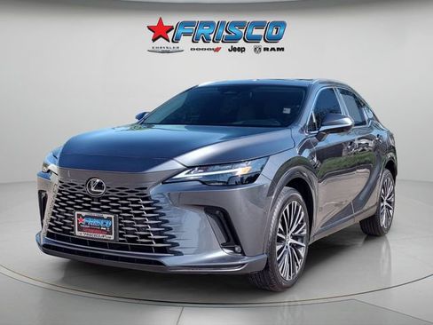 Used 2024 Lexus RX 350 Premium Plus w/ Convenience Package image 3