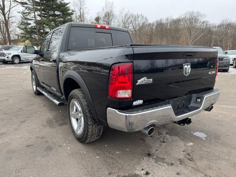 Used 2012 RAM 1500 Big Horn image 3