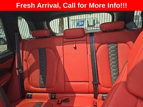 Used 2022 BMW X5 M w/ Competition Package 2 AWD/4WD image 14