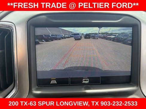 Used 2021 Chevrolet Silverado 1500 LT w/ Texas Edition Plus AWD/4WD image 29