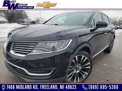 Used 2016 Lincoln MKX Reserve w/ Luxury Package image 1