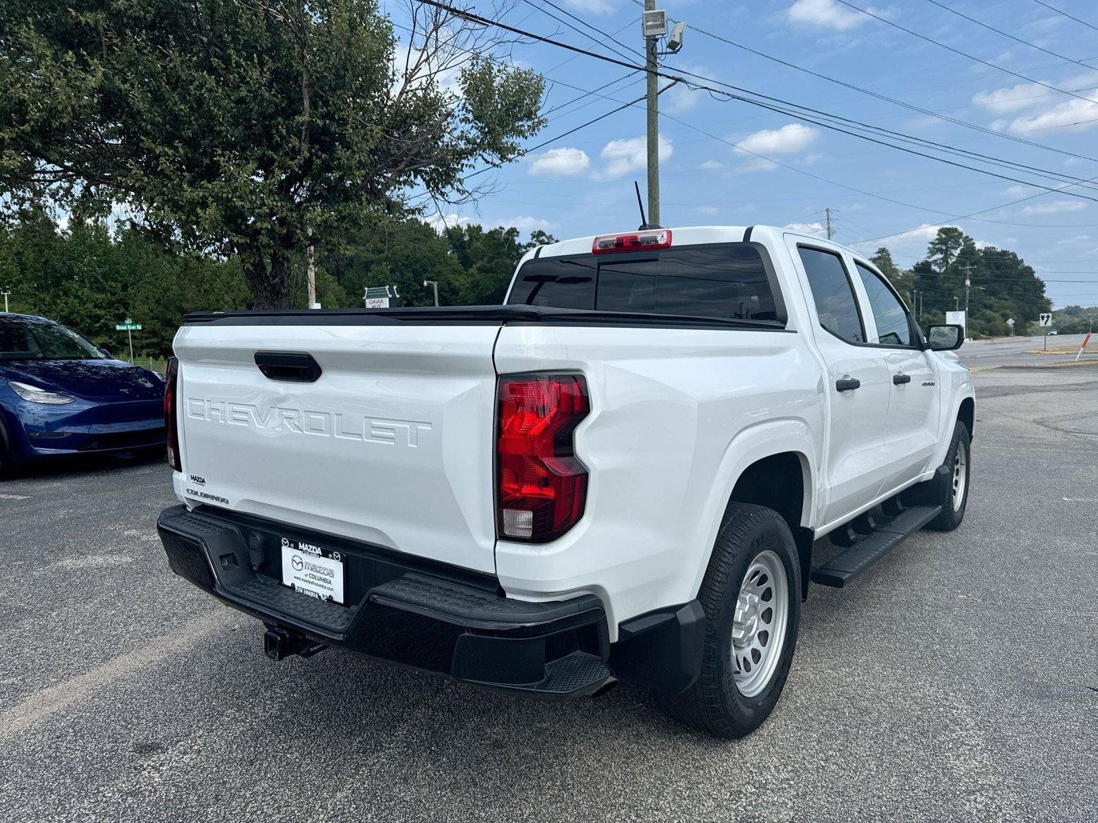 Used 2023 Chevrolet Colorado W/T w/ LPO, Pro Essentials Package RWD image 24