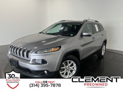 Used 2018 Jeep Cherokee Latitude Plus
