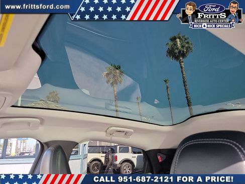 Certified 2023 Ford Mustang Mach-E Premium AWD/4WD image 14