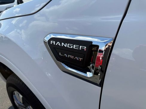 Certified 2023 Ford Ranger Lariat w/ FX4 Off-Road Package AWD/4WD image 13