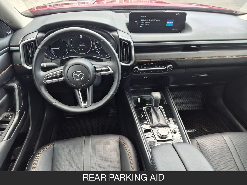 Certified 2026 MAZDA CX-50 AWD 2.5 Hybrid w/ Weather Package image 18