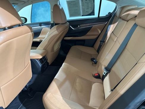 Used 2018 Lexus GS 350 RWD image 16