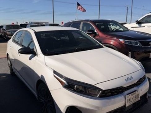 Used 2024 Kia Forte GT-Line image 1