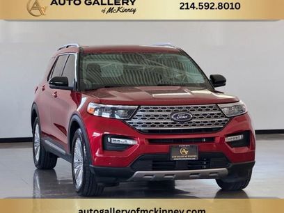 Used 2021 Ford Explorer Limited w/ Equipment Group 301A