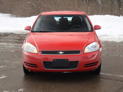 Used 2011 Chevrolet Impala Police image 16