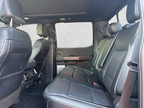 Used 2022 Ford F150 Lariat w/ Equipment Group 502A High AWD/4WD image 13
