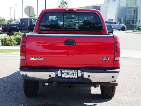 Used 2006 Ford F250 Lariat AWD/4WD image 4