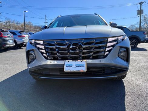 Used 2024 Hyundai Tucson Limited image 2