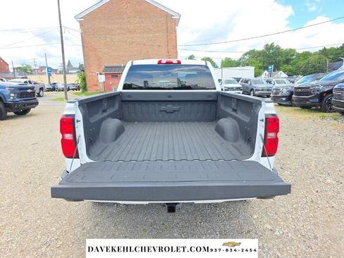 Used 2015 Chevrolet Silverado 1500 LT w/ Custom Sport Edition AWD/4WD image 29