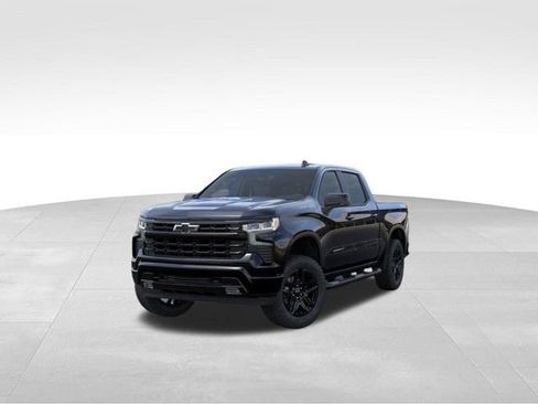 New 2026 Chevrolet Silverado 1500 RST AWD/4WD image 8