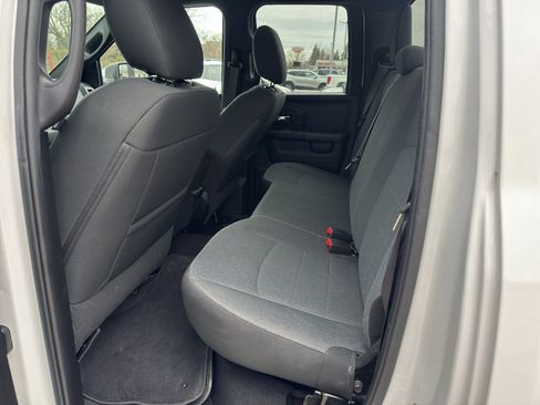 Used 2021 RAM 1500 Classic Warlock AWD/4WD image 11