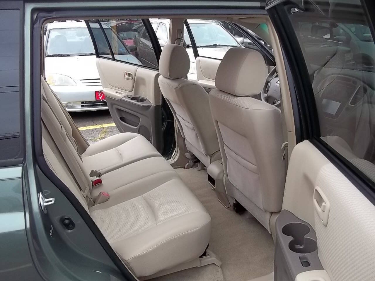 Used 2007 Toyota Highlander Sport AWD/4WD image 12