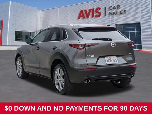 Used 2025 MAZDA CX-30 AWD 2.5 S w/ Preferred Package image 9