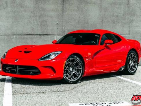 Used 2015 Dodge Viper SRT-10 RWD image 29