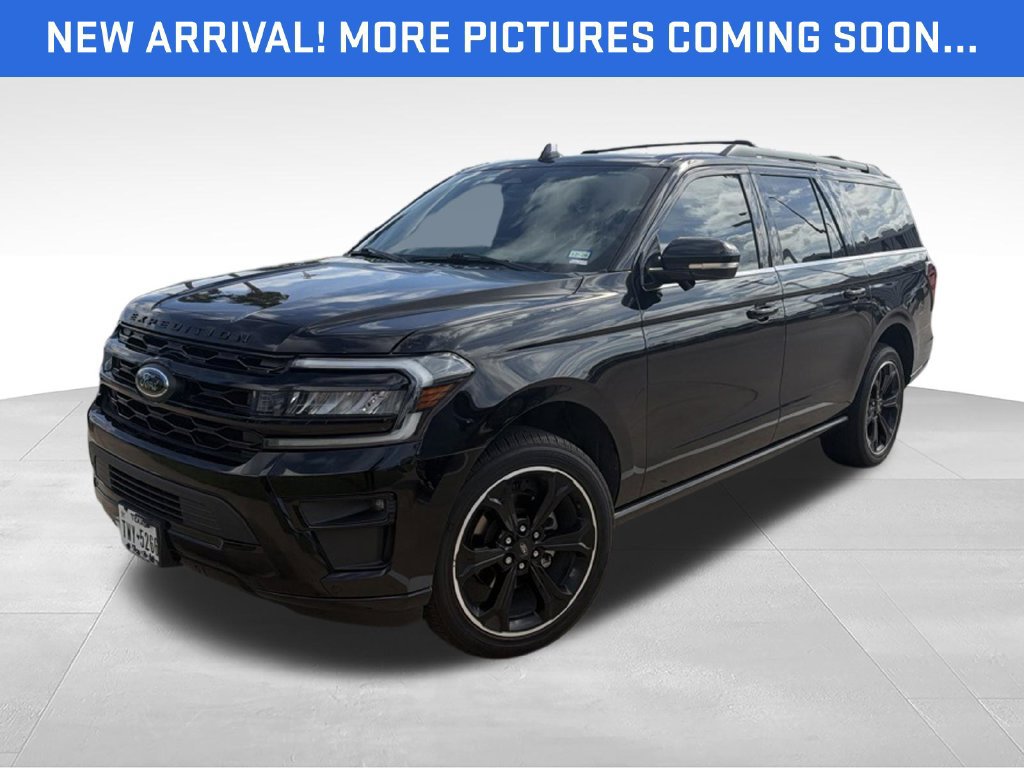 Used 2023 Ford Expedition Max Limited RWD image 1