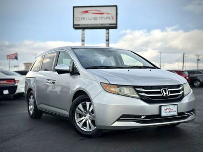 Used 2015 Honda Odyssey EX-L